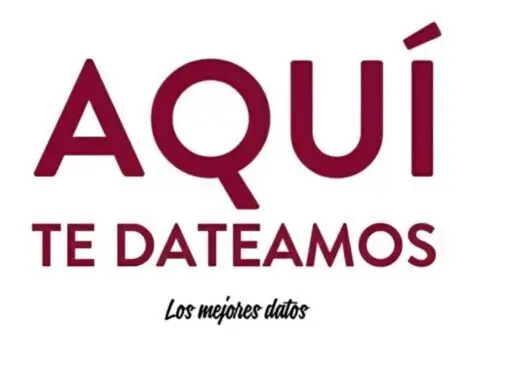 Aquí te dateamos